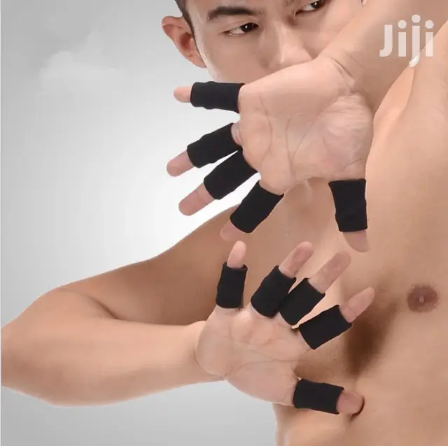 Finger Support Protection Sleeves