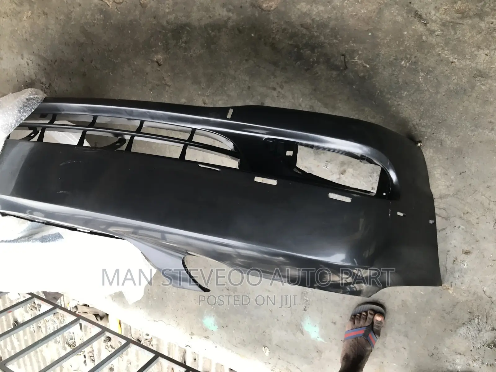 Toyota Corolla Front Bumper 2005-08(Sport)