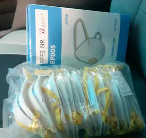 Ffp2 Nose Masks (20 Pieces in a Banner Brand)