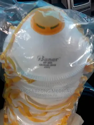 Ffp2 Nose Masks (20 Pieces in a Banner Brand)