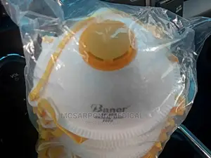 Ffp2 Nose Masks (20 Pieces in a Banner Brand)