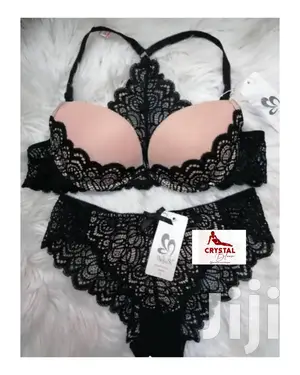 Panty And Bra Set