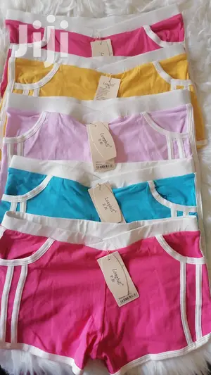 Booty Shorts