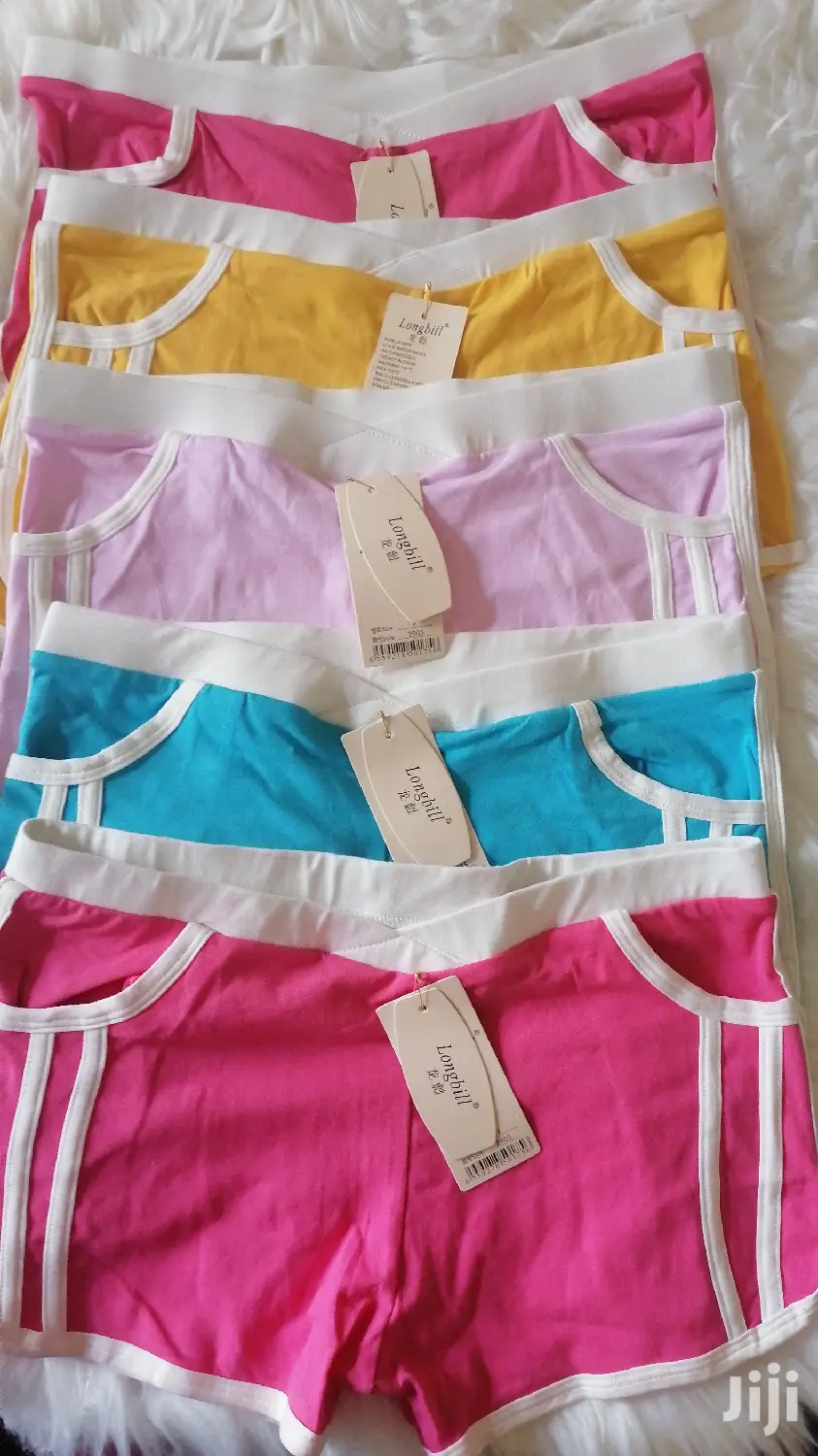Booty Shorts