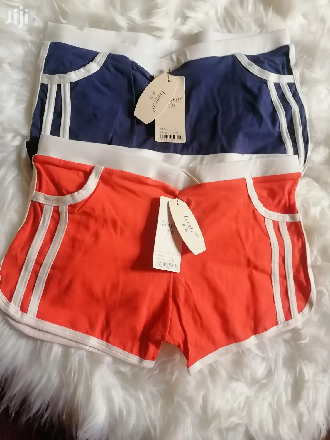 Booty Shorts