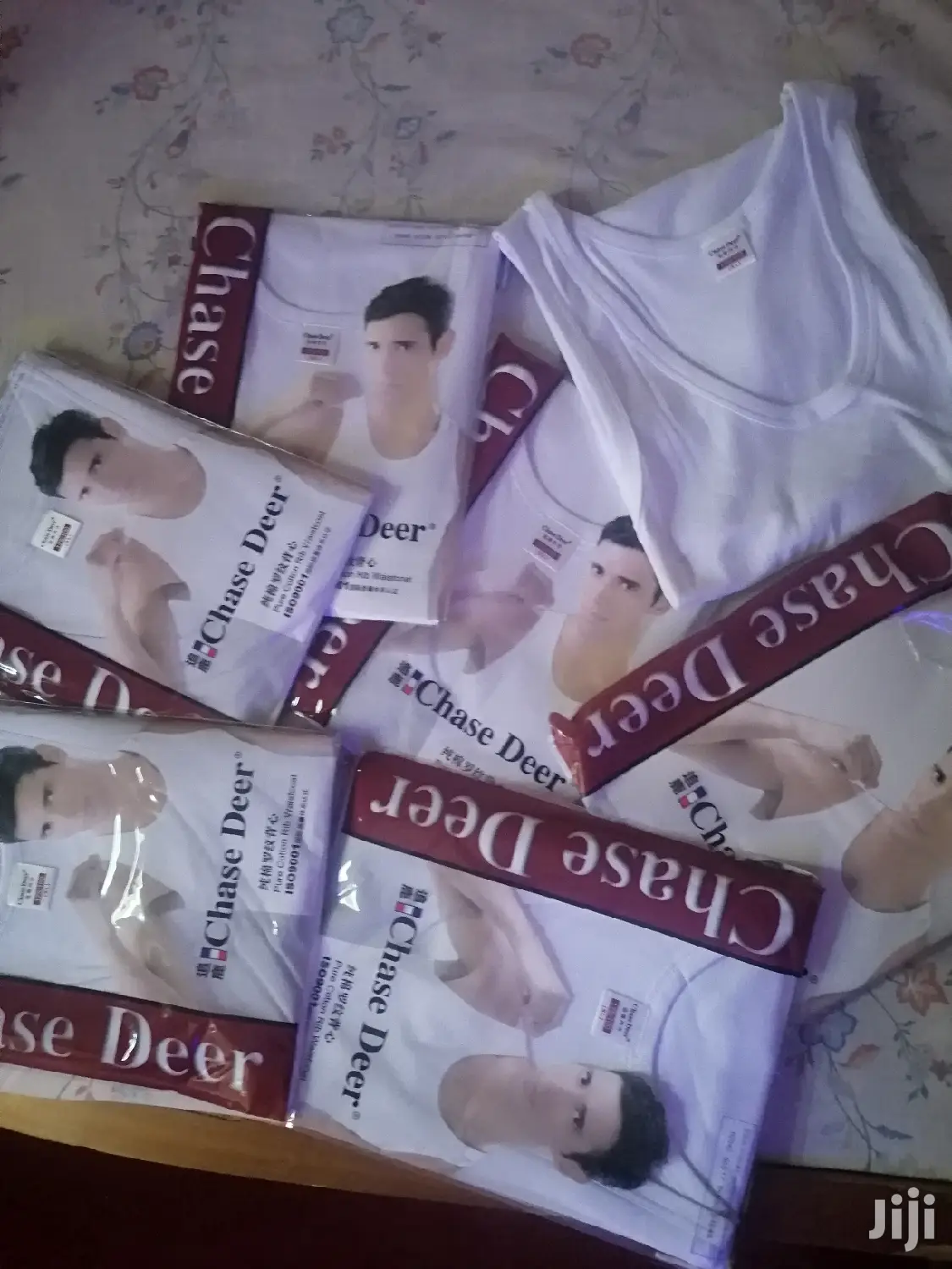 Singlets for Men in Different Brands