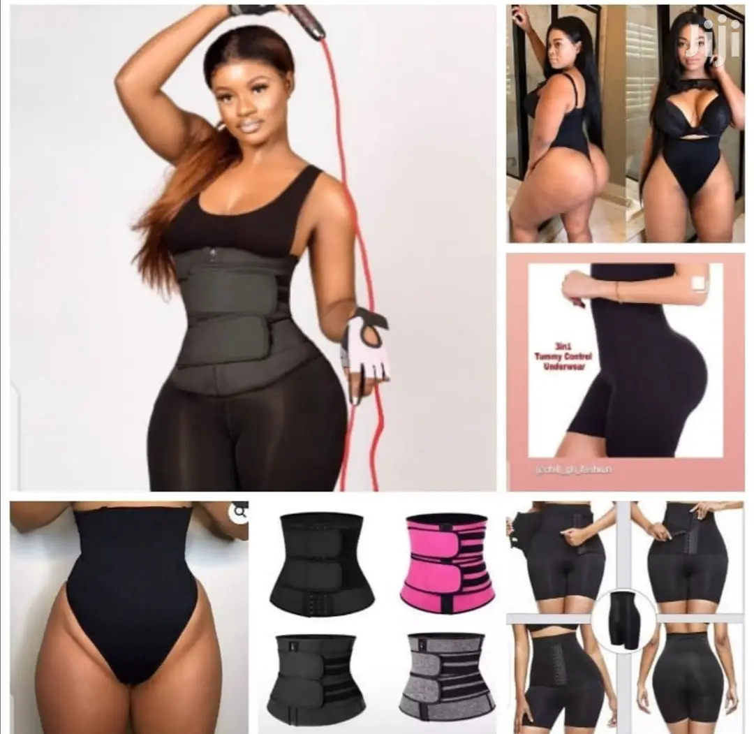 Waist Trainers And Corsets