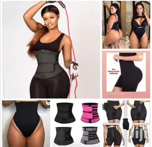 Waist Trainers And Corsets