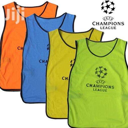 Soccer Bibs