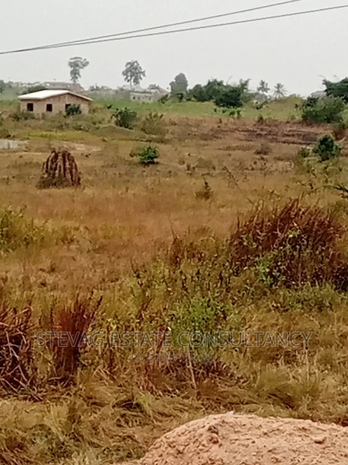 Alpha Properties Land at Ojobi Kweikrom for Sale