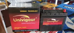 Car Battery for Toyota Vitz + Free Delivery