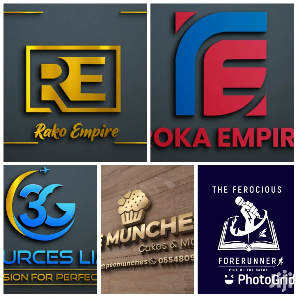 Graphic Design | Billboard Designs Shop Branding in Ghana