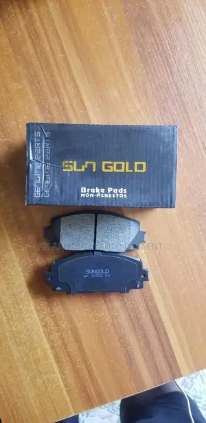 Toyota Yaris and Vitz Front Brake Pads Available