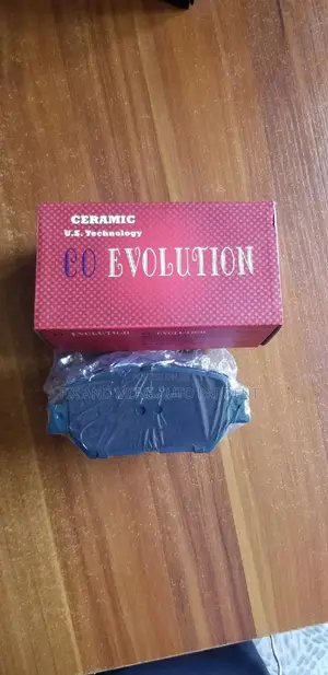 Toyota 110 (Kwame) Front Brake Pad Available