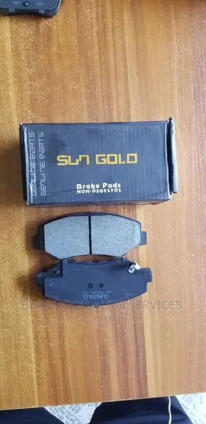 Honda Civic/Accord 2012-2015 Front Brake Pad Available