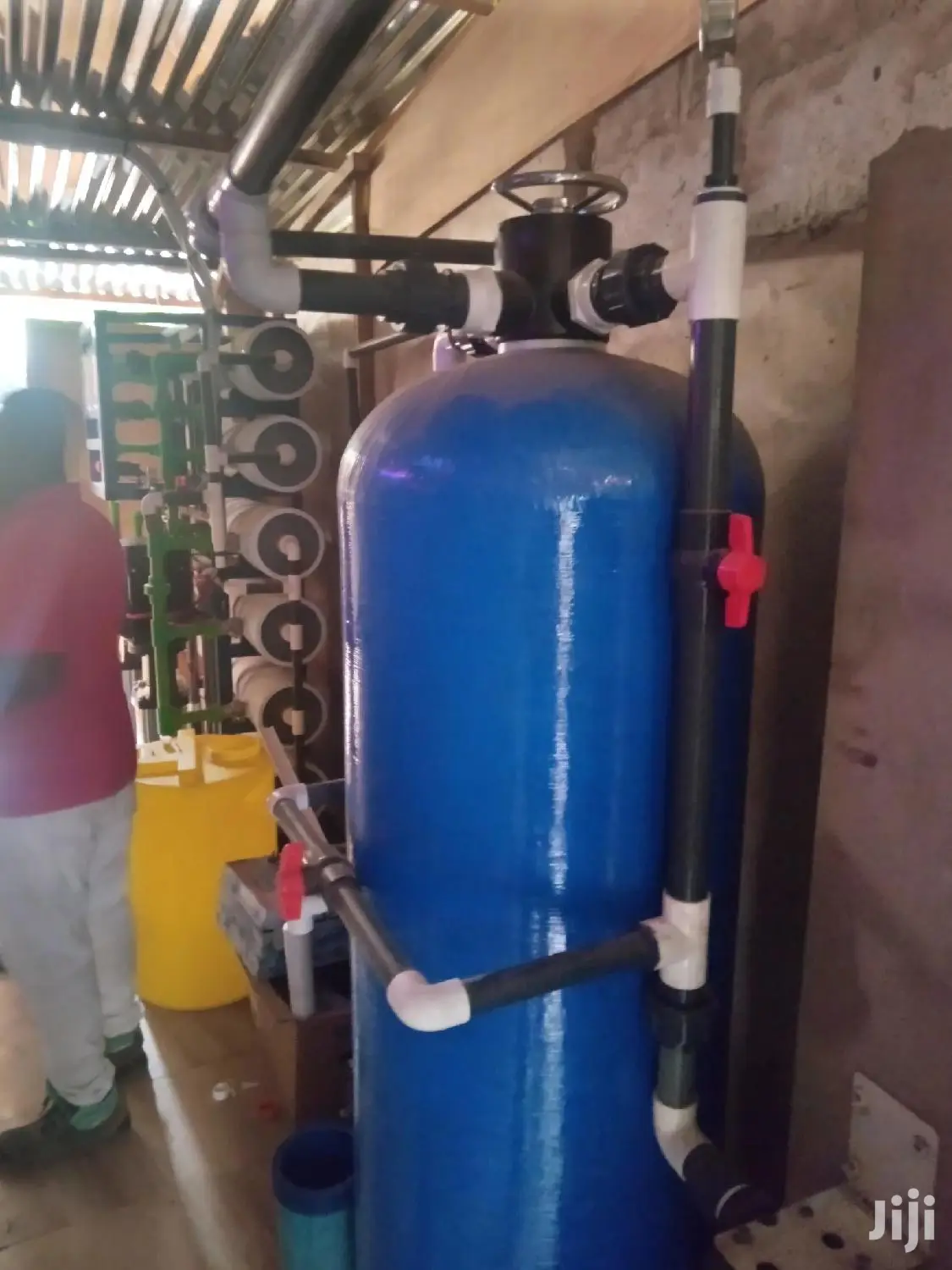Water Treatment