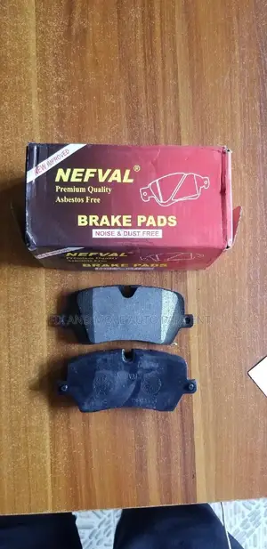Range Rover Back Brake Pad Available