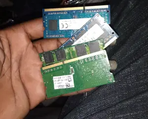 Laptop Memories Available And Delivery