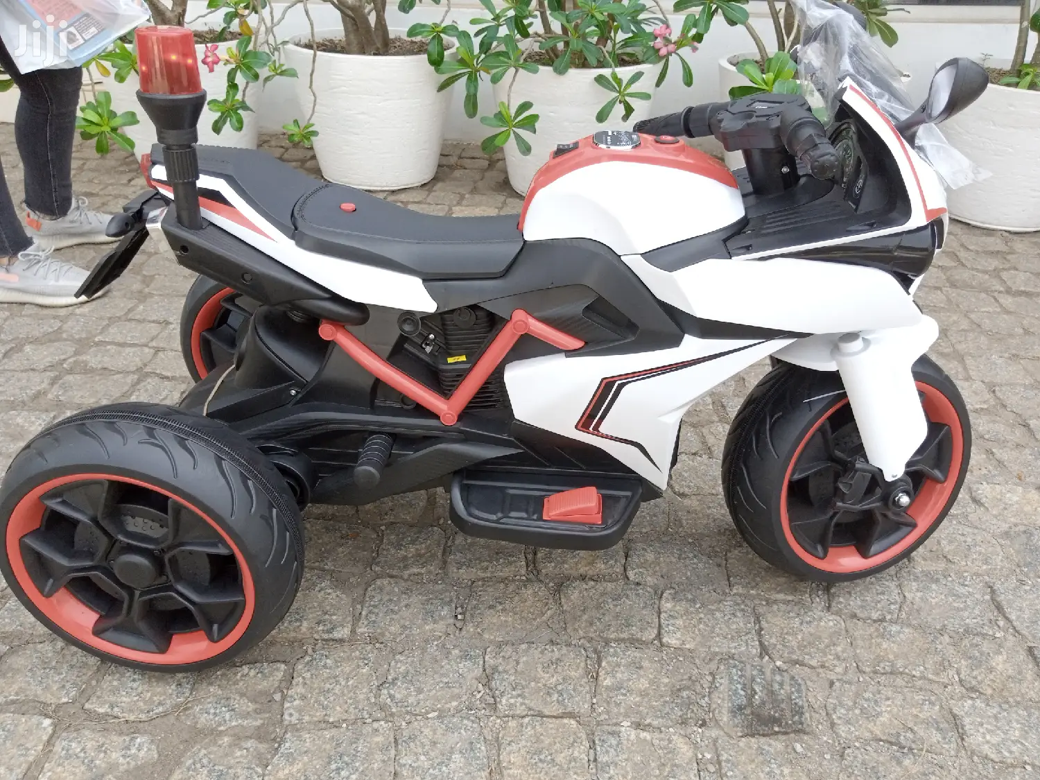 Electric Toy Motor Bike