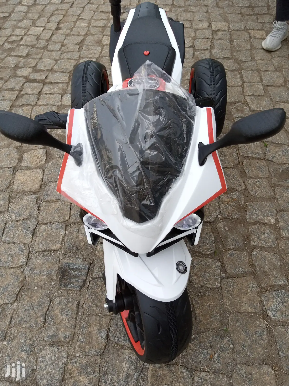 Electric Toy Motor Bike