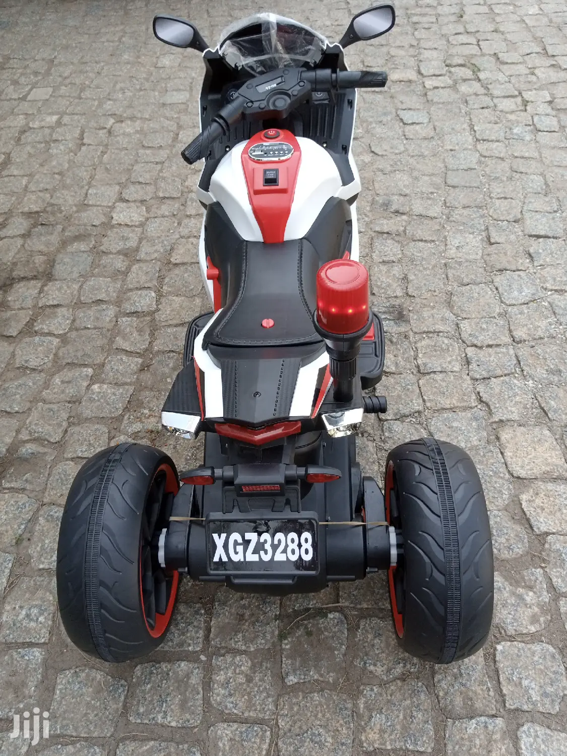Electric Toy Motor Bike