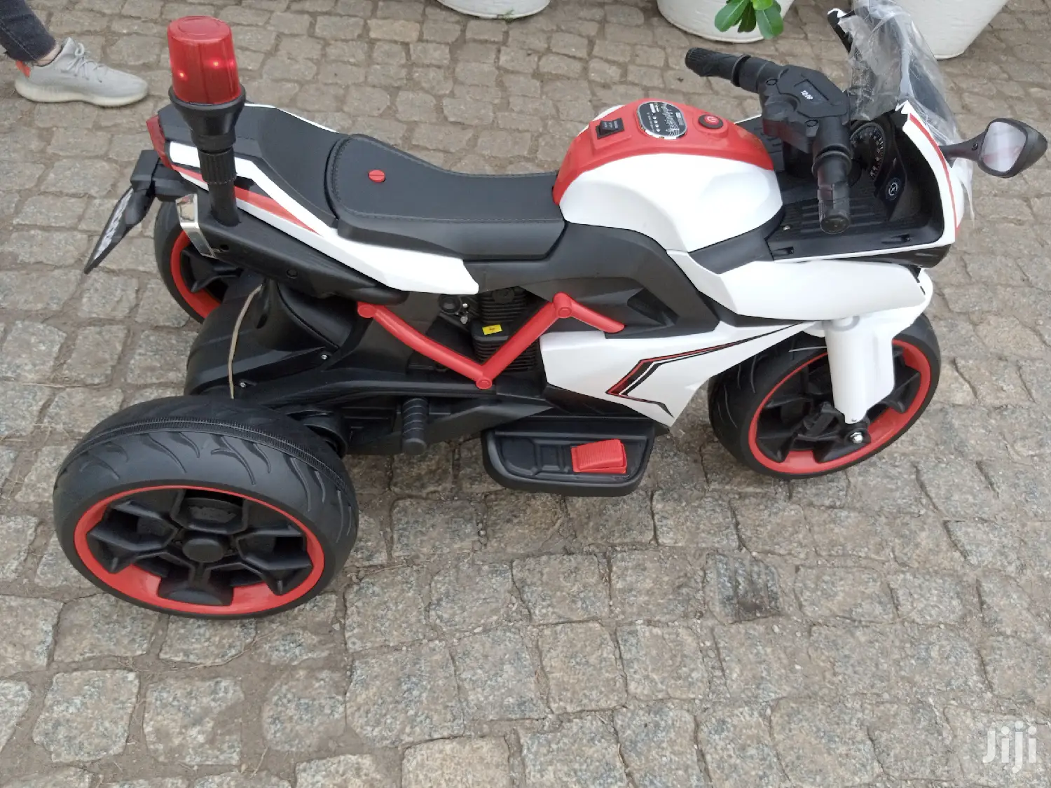 Electric Toy Motor Bike