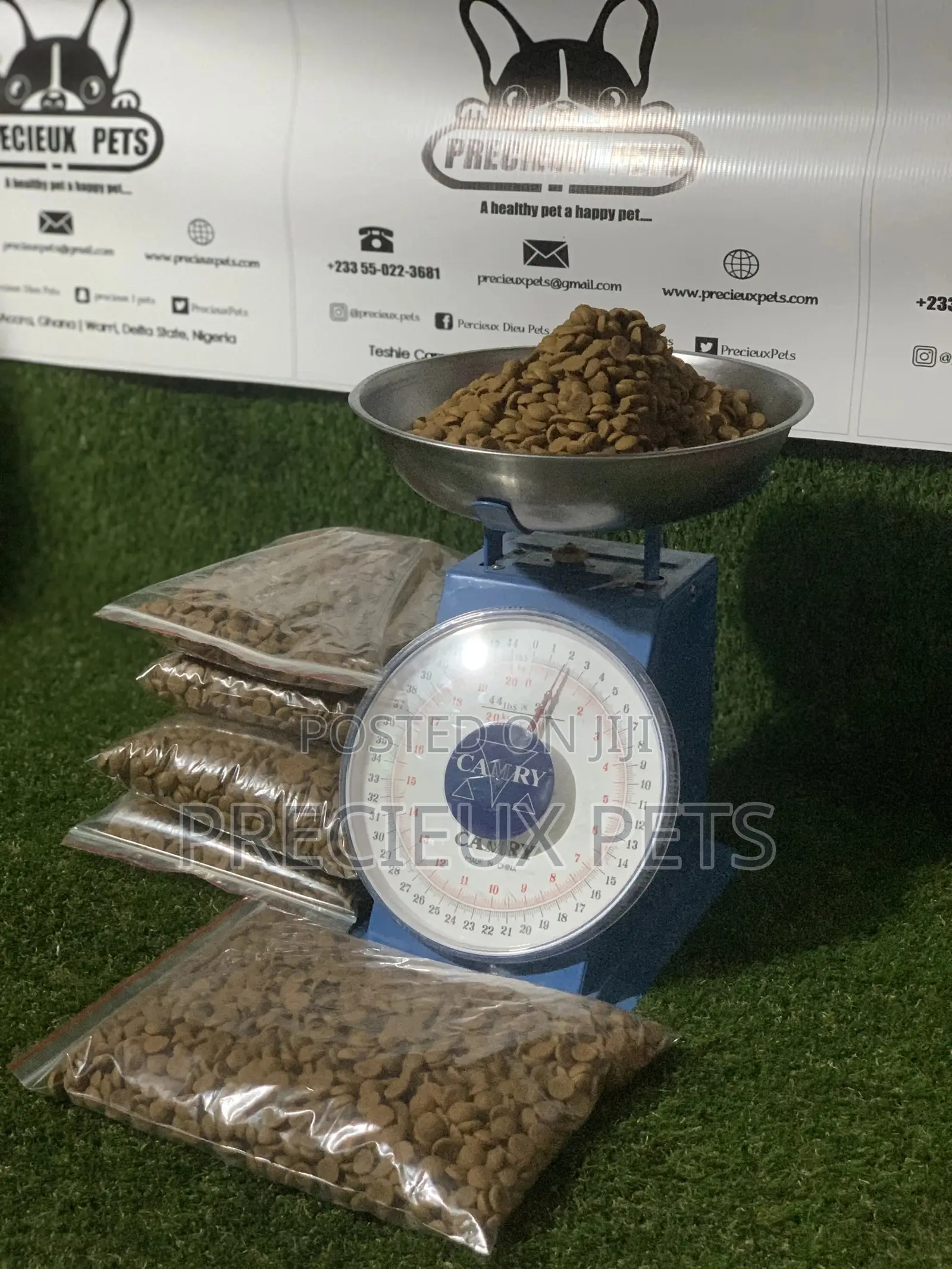 2KG GC Adult Dog Food