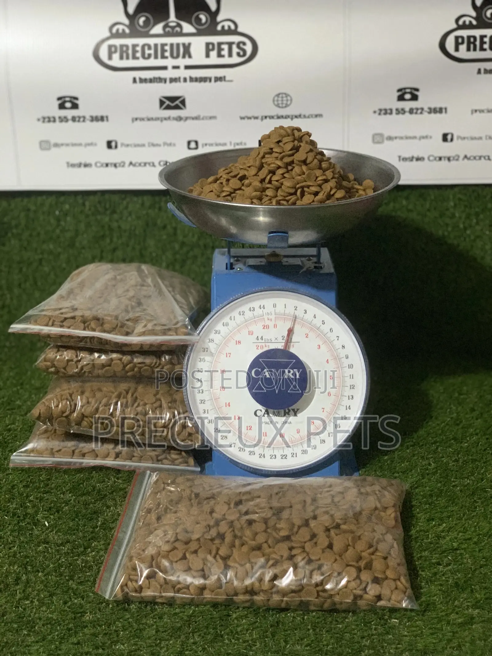 2KG GC Adult Dog Food