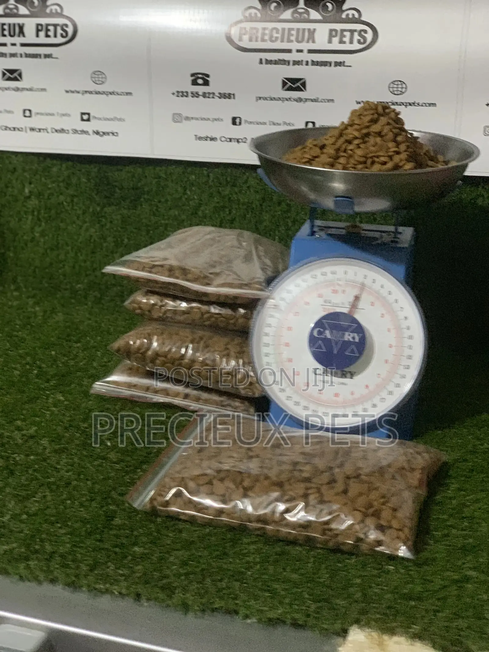 2KG GC Adult Dog Food
