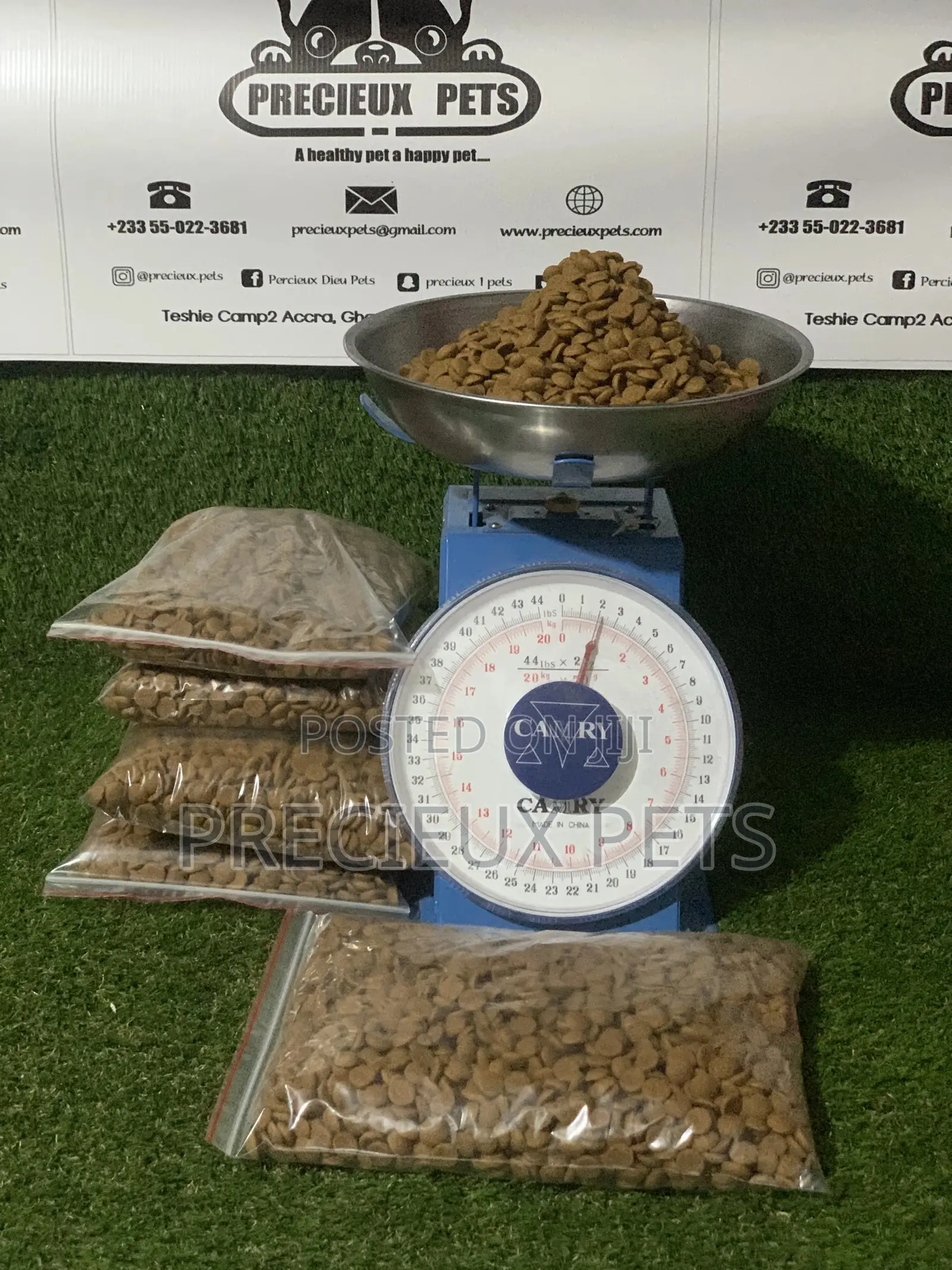 2KG GC Adult Dog Food