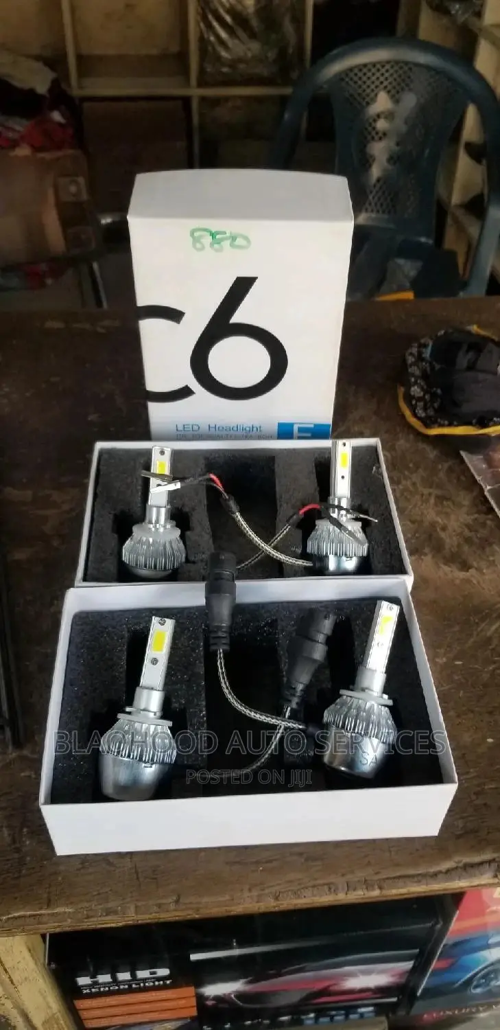 LED Car Light Available