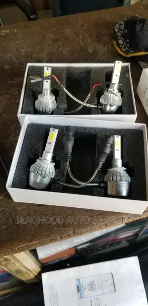 LED Car Light Available