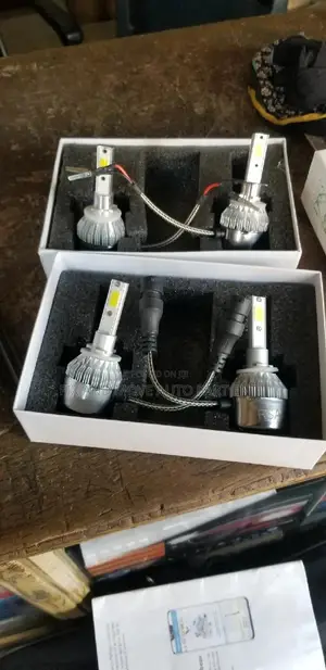 LED Car Light Available