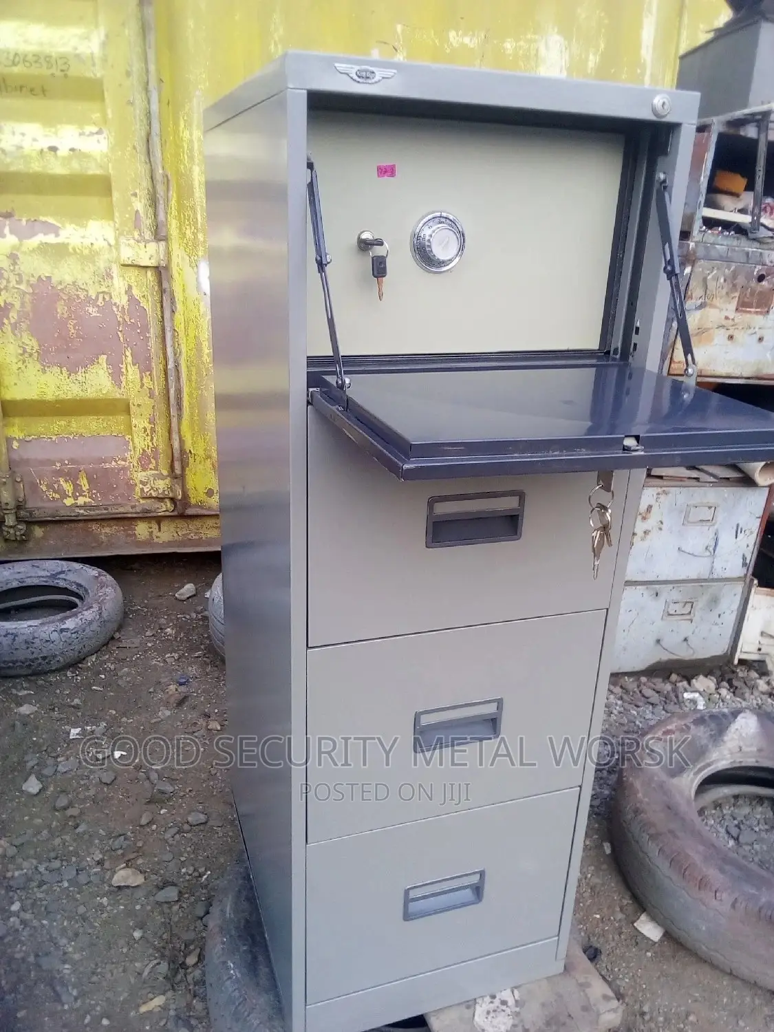 Safetop Cabinet