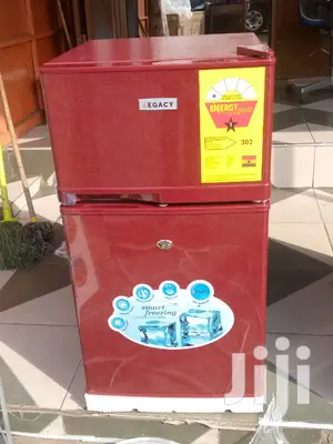 Legacy Fridge- Red Color(80ltrs)