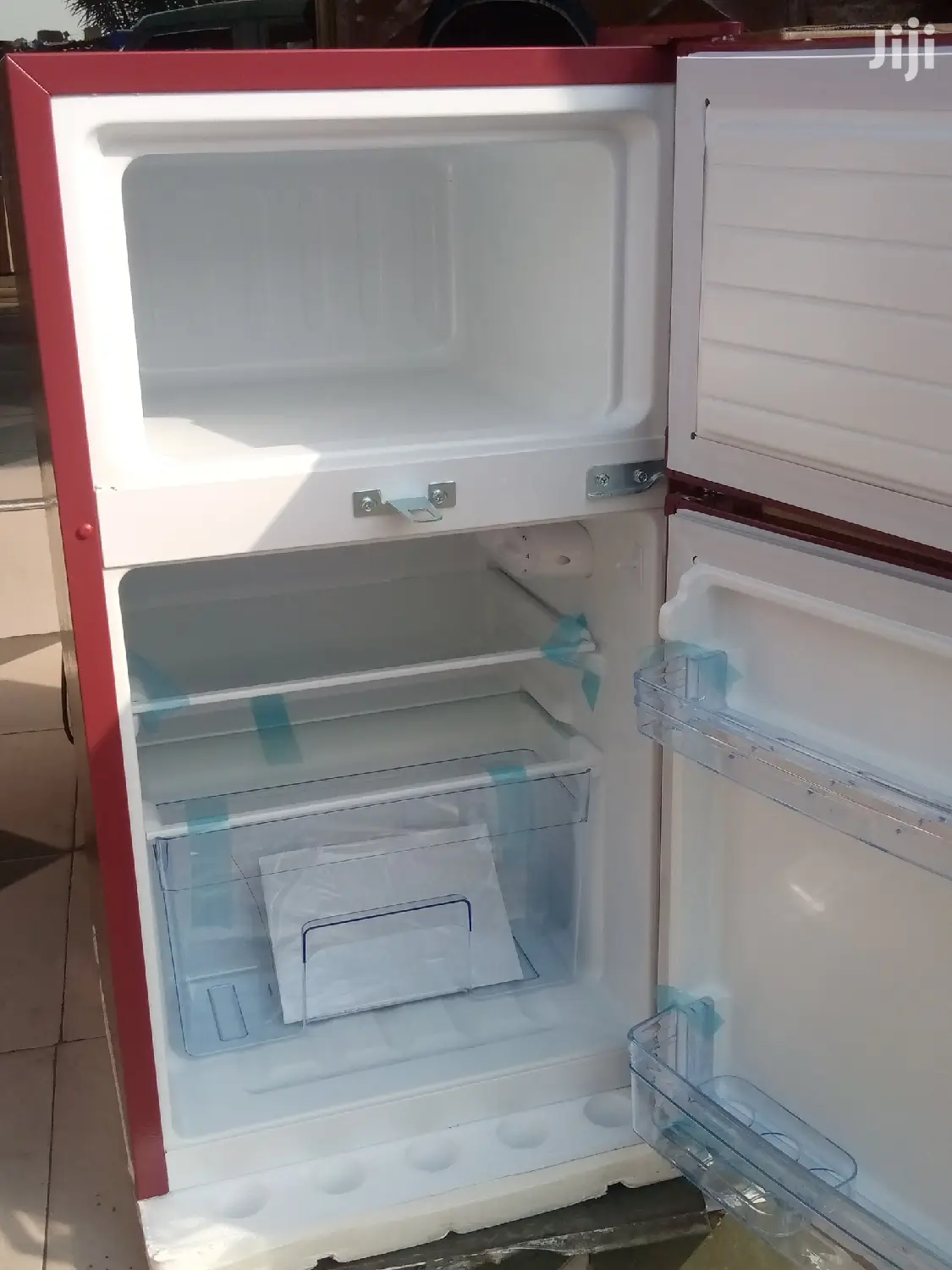 Legacy Fridge- Red Color(80ltrs)