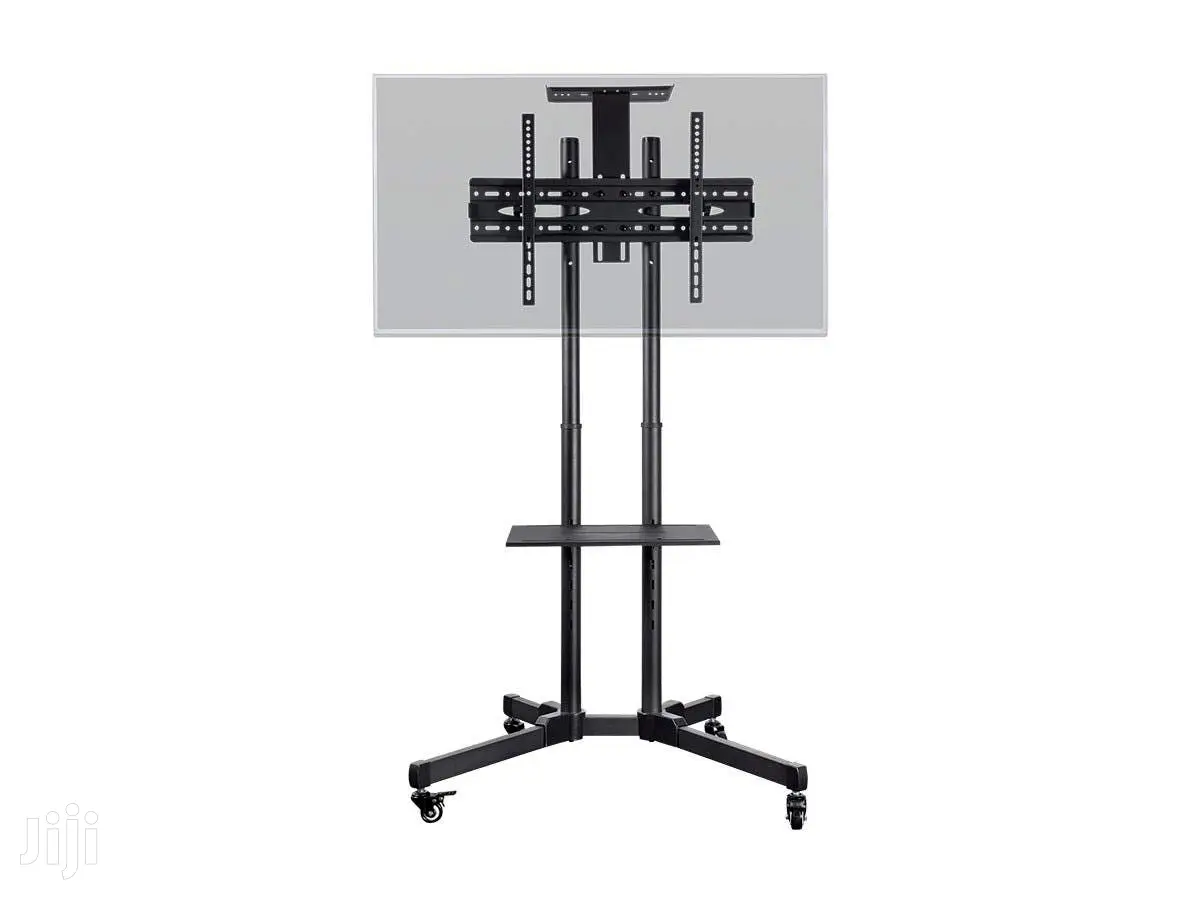 Mobile TV Stand With Mount,