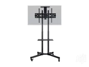 Mobile TV Stand With Mount,