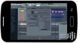 FL Studio 12 And 20 For Android Phones And Tablets