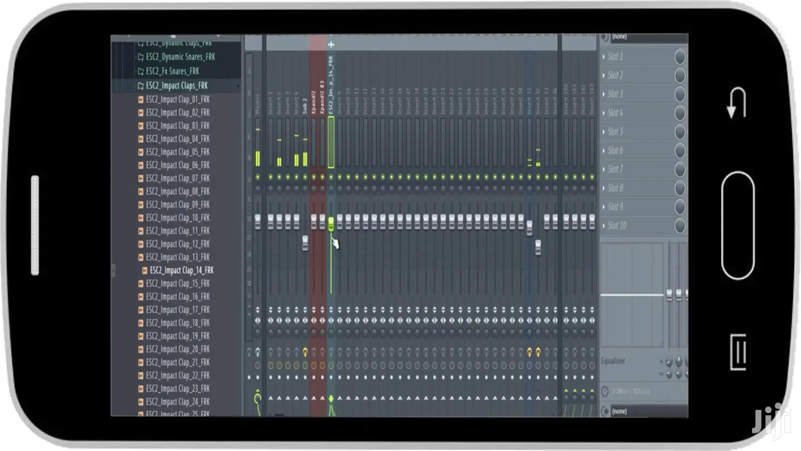 FL Studio 12 And 20 For Android Phones And Tablets