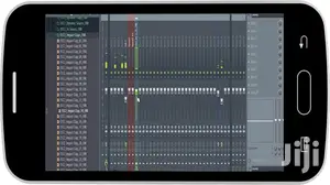 FL Studio 12 And 20 For Android Phones And Tablets