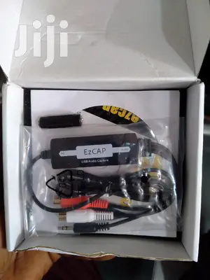 Ez Audio Capture