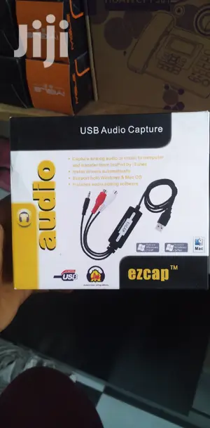 Ez Audio Capture