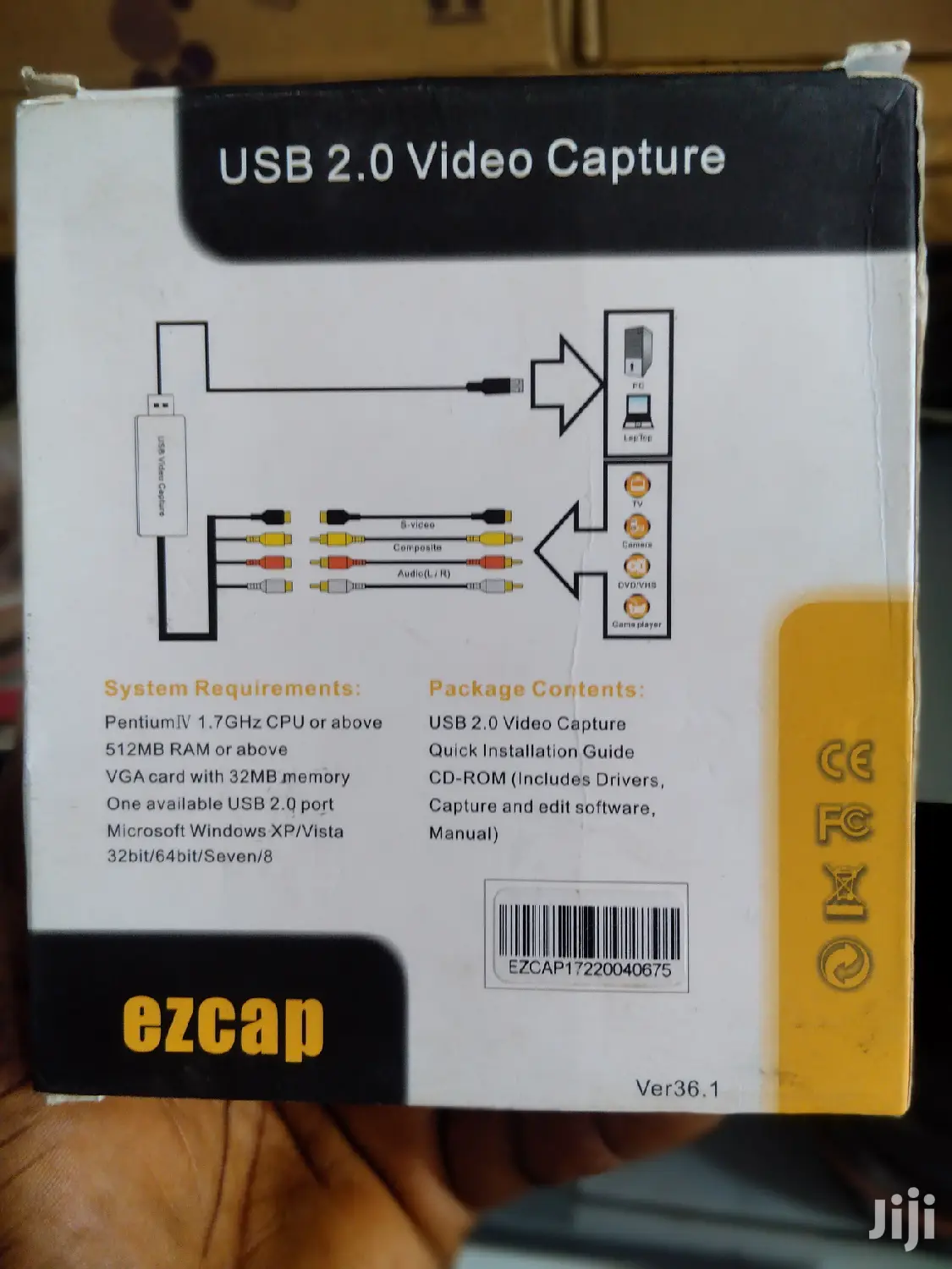 Ez Video Capture