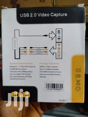 Ez Video Capture