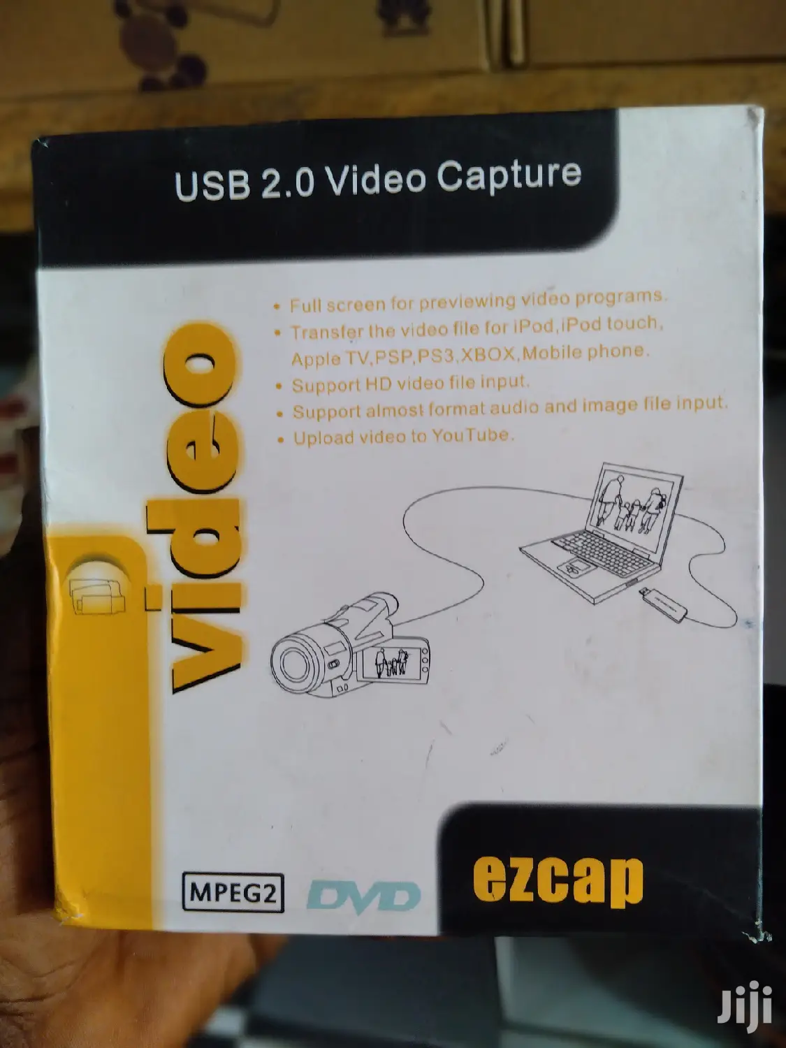 Ez Video Capture