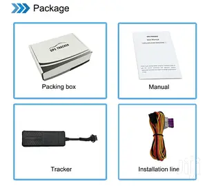 Easy Hide Car GPS Tracking Device