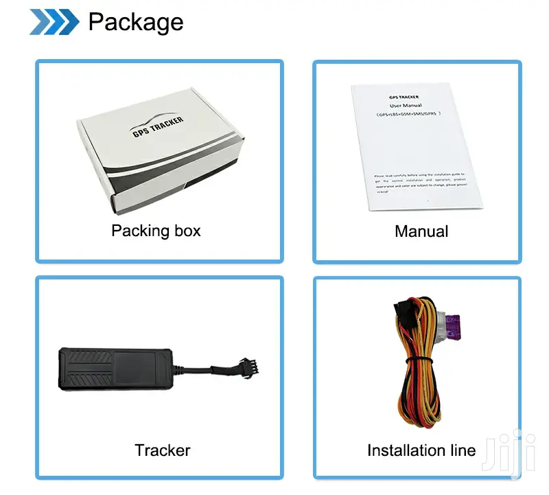Easy Hide Car GPS Tracking Device