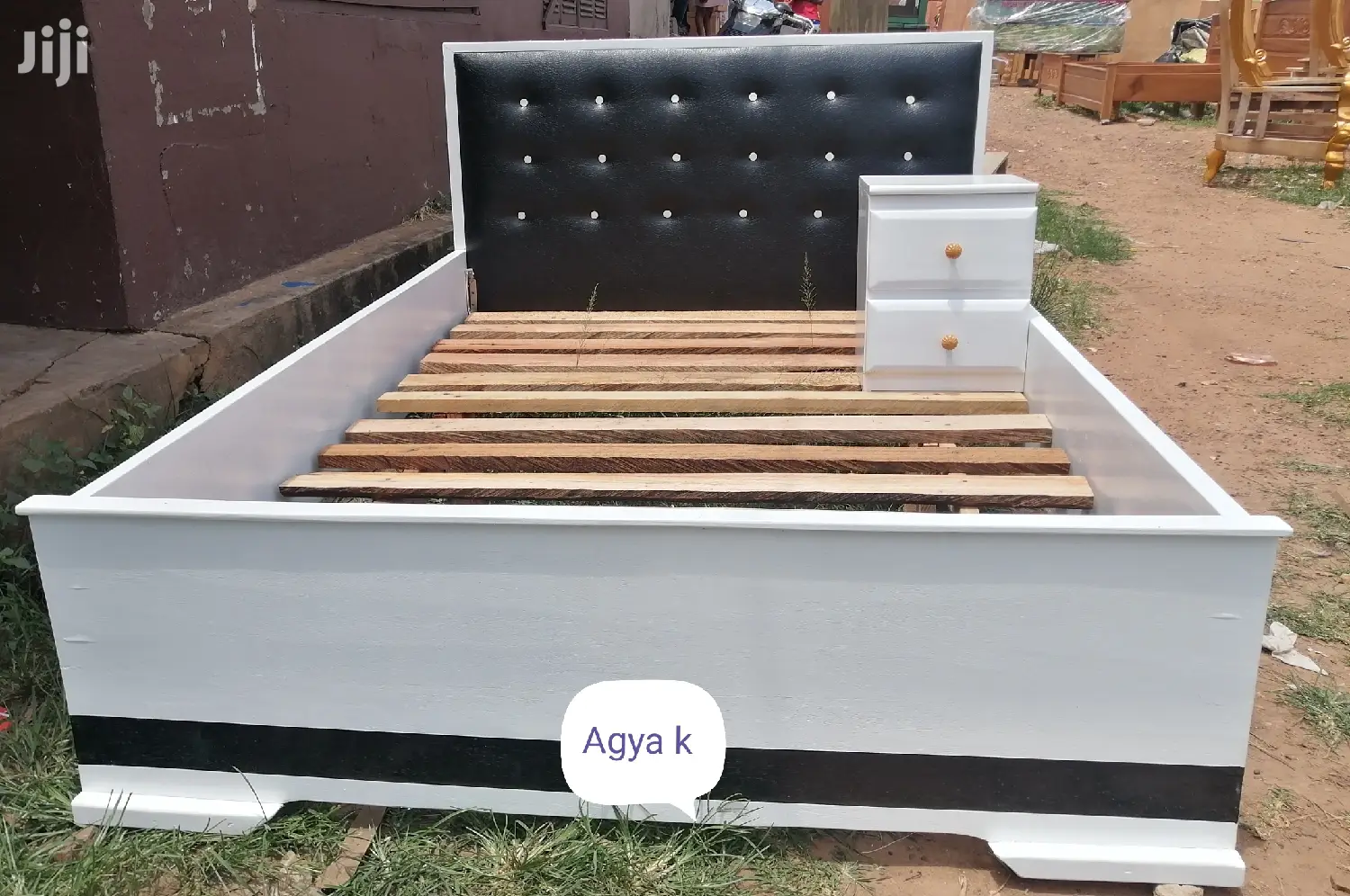Agyaaku Wood Works