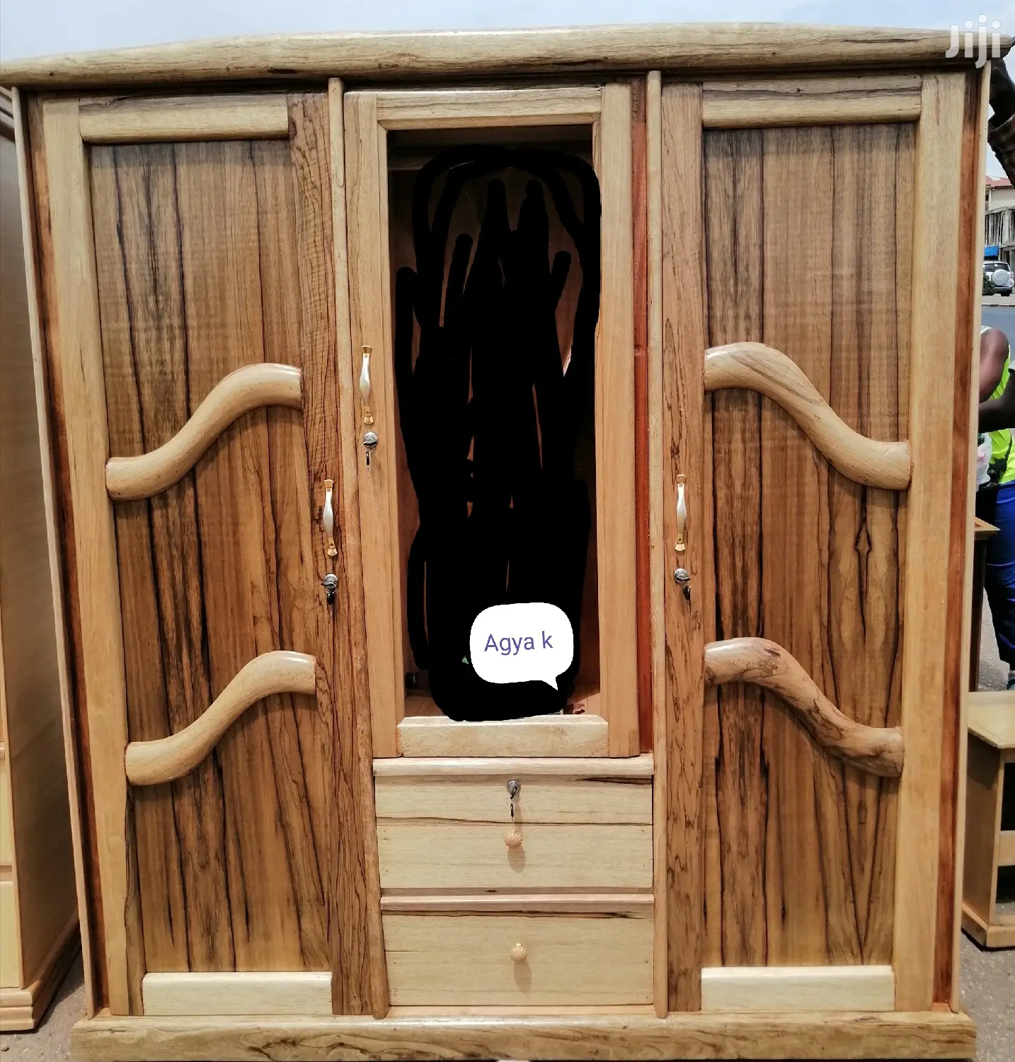 Agyaaku Wood Works